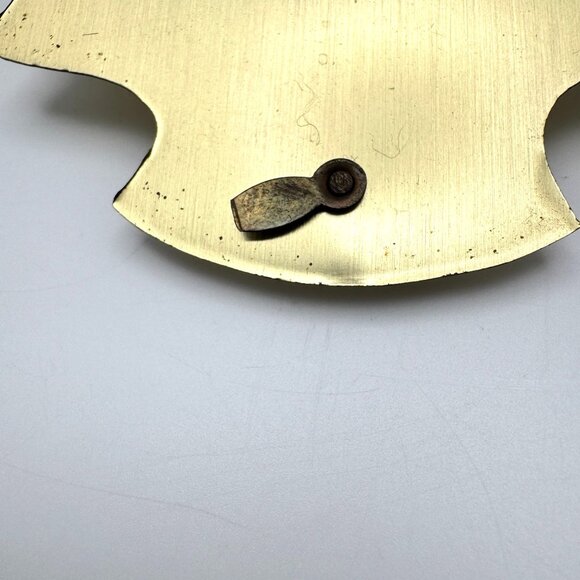 Miniature Gold Metal French Style Vitrine Plastic Shelf insert Red Velvet - Picture 13 of 16